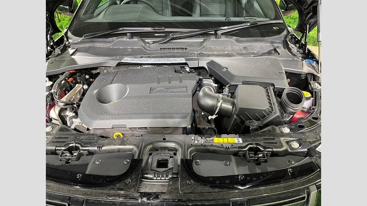 2024 認定中古車 Land Rover Range Rover Evoque サントリーニブラック P300eプラグインハイブリッド（ガソリン） スタンダードホイールベース DYNAMIC HSE