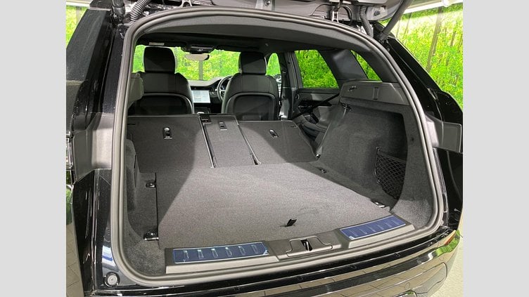 2024 認定中古車 Land Rover Range Rover Evoque サントリーニブラック P300eプラグインハイブリッド（ガソリン） スタンダードホイールベース DYNAMIC HSE