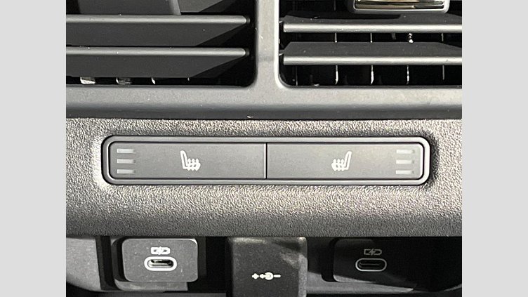 2024 認定中古車 Land Rover Range Rover Evoque サントリーニブラック P300eプラグインハイブリッド（ガソリン） スタンダードホイールベース DYNAMIC HSE