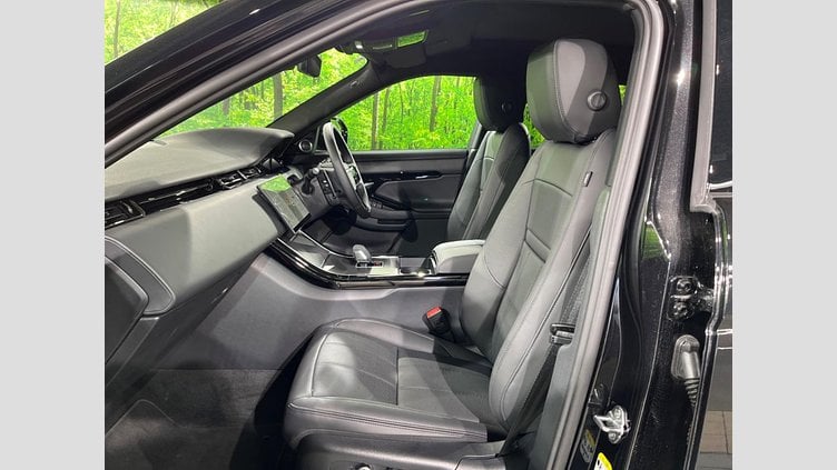 2024 認定中古車 Land Rover Range Rover Evoque サントリーニブラック P300eプラグインハイブリッド（ガソリン） スタンダードホイールベース DYNAMIC HSE
