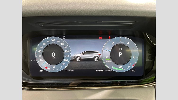 2024 認定中古車 Land Rover Range Rover Evoque サントリーニブラック P300eプラグインハイブリッド（ガソリン） スタンダードホイールベース DYNAMIC HSE