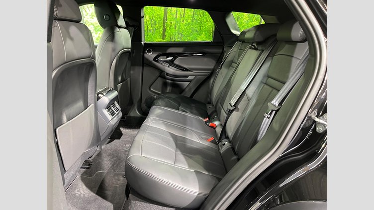 2024 認定中古車 Land Rover Range Rover Evoque サントリーニブラック P300eプラグインハイブリッド（ガソリン） スタンダードホイールベース DYNAMIC HSE