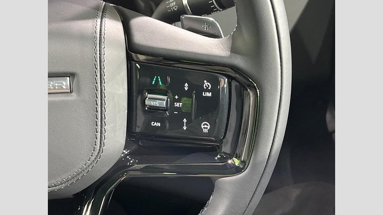 2024 認定中古車 Land Rover Range Rover Evoque サントリーニブラック P300eプラグインハイブリッド（ガソリン） スタンダードホイールベース DYNAMIC HSE