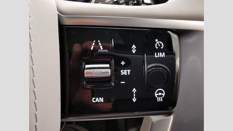 2024 認定中古車 Land Rover Range Rover アメジストグレイパープル - グロスフィニッシュ 615 AWD（AT） ロングホイールベース SV