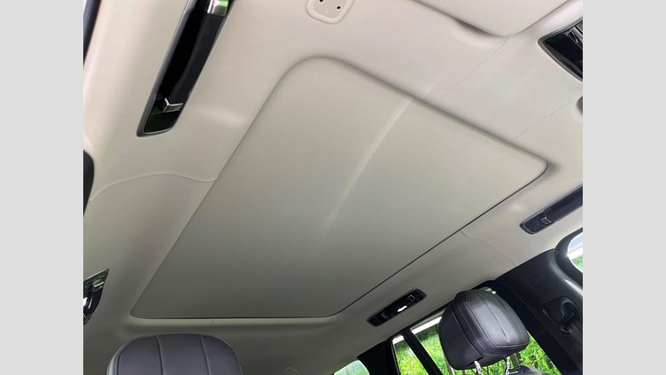 2023 認定中古車 Land Rover Range Rover フジホワイト P510 AWD PHEV（AT） スタンダードホイールベース AUTOBIOGRAPHY