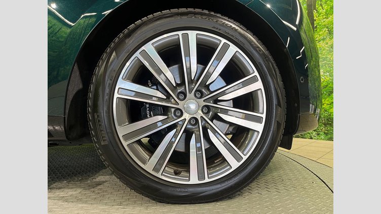 2023 認定中古車 Land Rover Range Rover フジホワイト P510 AWD PHEV（AT） スタンダードホイールベース AUTOBIOGRAPHY