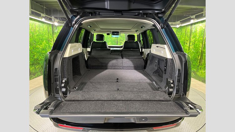 2023 認定中古車 Land Rover Range Rover フジホワイト P510 AWD PHEV（AT） スタンダードホイールベース AUTOBIOGRAPHY