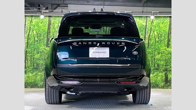 2023 認定中古車 Land Rover Range Rover フジホワイト P510 AWD PHEV（AT） スタンダードホイールベース AUTOBIOGRAPHY