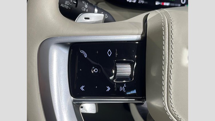 2023 認定中古車 Land Rover Range Rover フジホワイト P510 AWD PHEV（AT） スタンダードホイールベース AUTOBIOGRAPHY