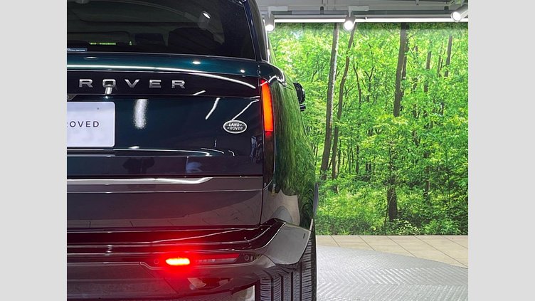 2023 認定中古車 Land Rover Range Rover フジホワイト P510 AWD PHEV（AT） スタンダードホイールベース AUTOBIOGRAPHY