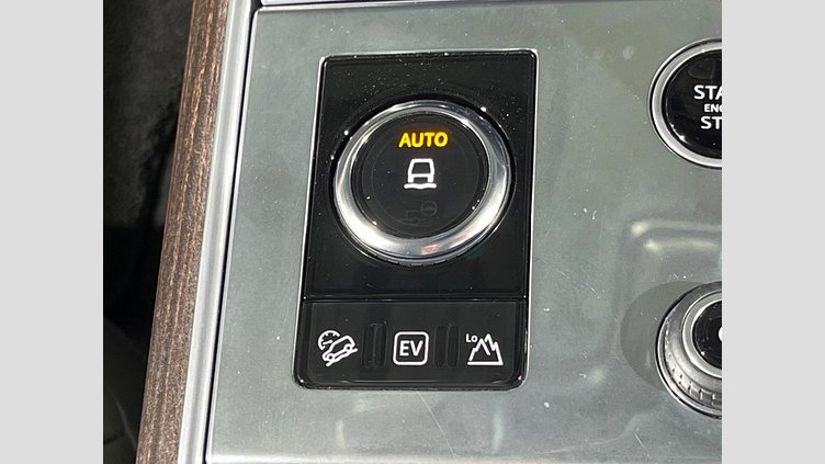 2023 認定中古車 Land Rover Range Rover フジホワイト P510 AWD PHEV（AT） スタンダードホイールベース AUTOBIOGRAPHY
