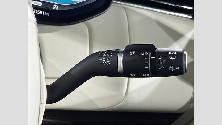 2023 認定中古車 Land Rover Range Rover フジホワイト P510 AWD PHEV（AT） スタンダードホイールベース AUTOBIOGRAPHY