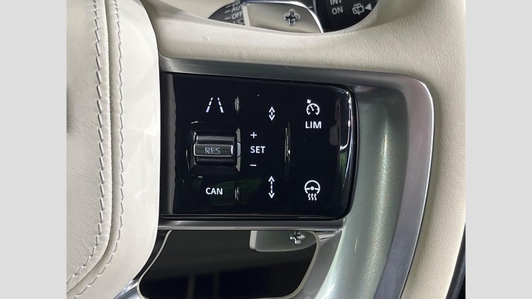2023 認定中古車 Land Rover Range Rover フジホワイト P510 AWD PHEV（AT） スタンダードホイールベース AUTOBIOGRAPHY