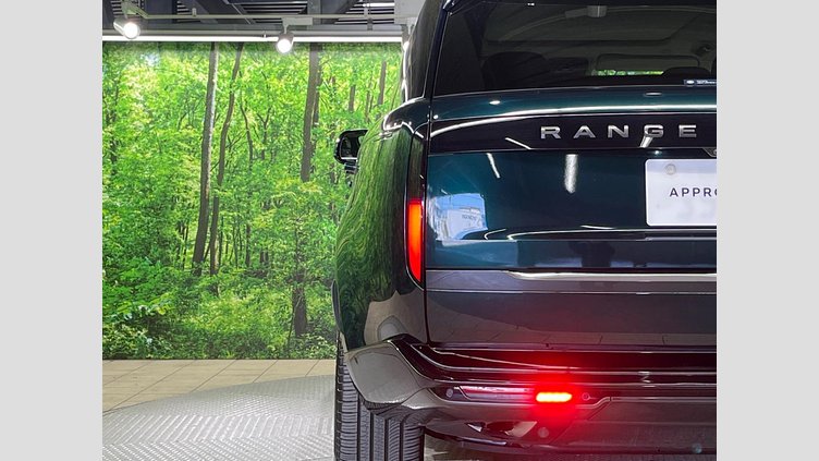 2023 認定中古車 Land Rover Range Rover フジホワイト P510 AWD PHEV（AT） スタンダードホイールベース AUTOBIOGRAPHY