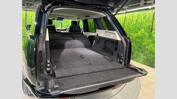 2023 認定中古車 Land Rover Range Rover フジホワイト P510 AWD PHEV（AT） スタンダードホイールベース AUTOBIOGRAPHY