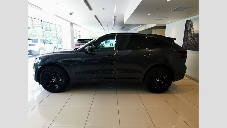 2024 認定中古車 Jaguar F-Pace カルパチアングレイ D204 AWD（オートマチック）MHEV R-DYNAMIC SE