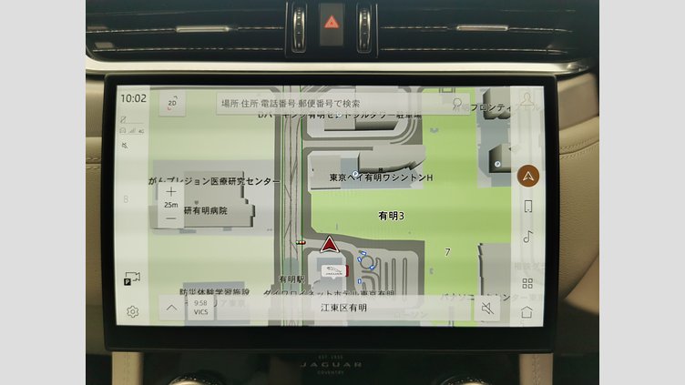 2024 認定中古車 Jaguar F-Pace カルパチアングレイ D204 AWD（オートマチック）MHEV R-DYNAMIC SE