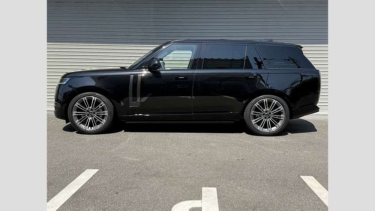 2024 認定中古車 Land Rover Range Rover サントリーニブラック P530 AWD（AT） ロングホイールベース HSE