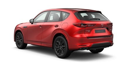 2025 NAUJI AUTOMOBILIAI Mazda CX-60 Soul Red Crystal 3.3 e-Skyactiv D Homura Plus (3)