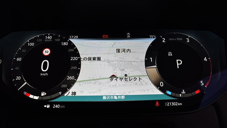 2023 認定中古車 Land Rover Range Rover Sport サントリーニブラック 3.0リッター6気筒300PSターボチャージドディーゼルMHEV（オートマチック） DYNAMIC S