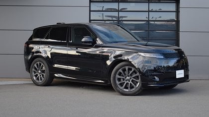 Range Rover Sport 0