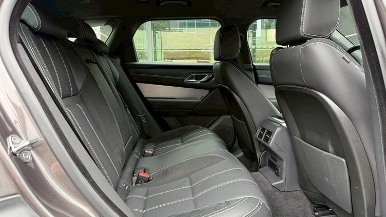 2023 認證中古車 Land Rover Range Rover Velar (1DN) Charente Grey 夏朗德灰 P250  R-DYNAMIC S