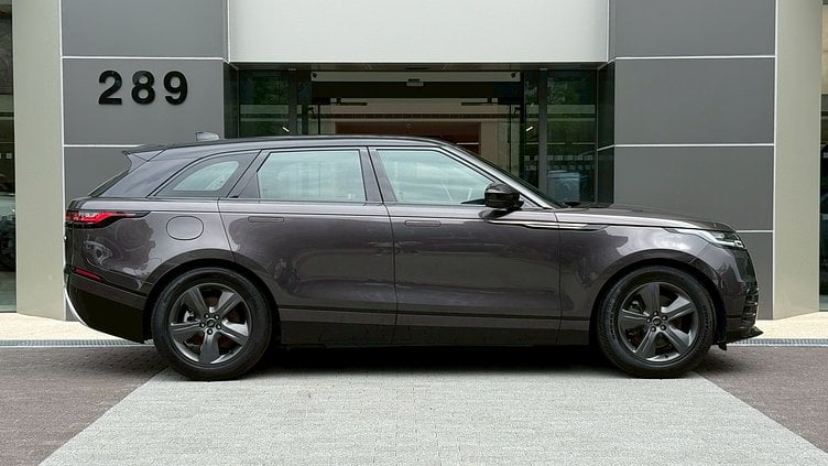 2023 認證中古車 Land Rover Range Rover Velar (1DN) Charente Grey 夏朗德灰 P250  R-DYNAMIC S