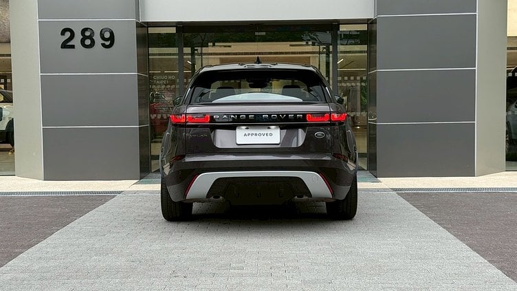 2023 認證中古車 Land Rover Range Rover Velar (1DN) Charente Grey 夏朗德灰 P250  R-DYNAMIC S