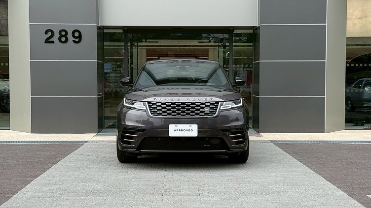 2023 認證中古車 Land Rover Range Rover Velar (1DN) Charente Grey 夏朗德灰 P250  R-DYNAMIC S