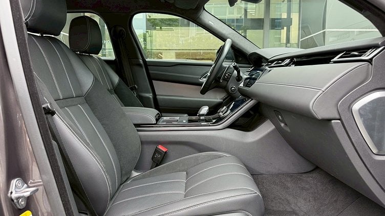 2023 認證中古車 Land Rover Range Rover Velar (1DN) Charente Grey 夏朗德灰 P250  R-DYNAMIC S