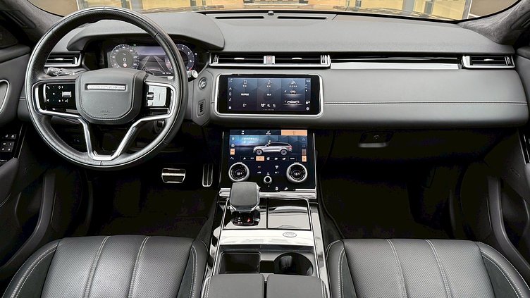 2023 認證中古車 Land Rover Range Rover Velar (1DN) Charente Grey 夏朗德灰 P250  R-DYNAMIC S