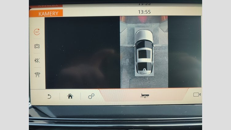 2020 JAZDENÉ VOZIDLÁ Land Rover Discovery Carpatian Grey 4x4 3.0D SDV6 306k HSE AWD A/T