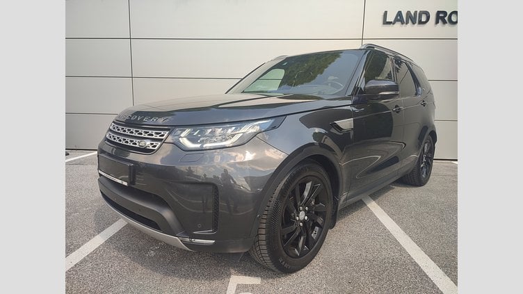 2020 JAZDENÉ VOZIDLÁ Land Rover Discovery Carpatian Grey 4x4 3.0D SDV6 306k HSE AWD A/T