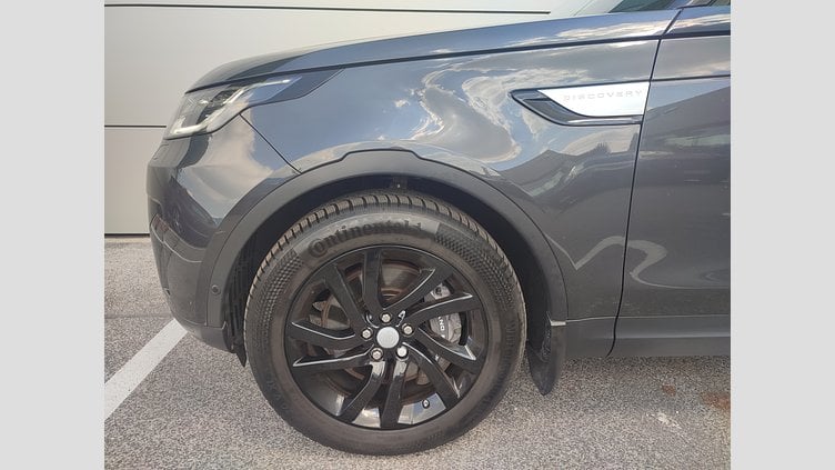 2020 JAZDENÉ VOZIDLÁ Land Rover Discovery Carpatian Grey 4x4 3.0D SDV6 306k HSE AWD A/T