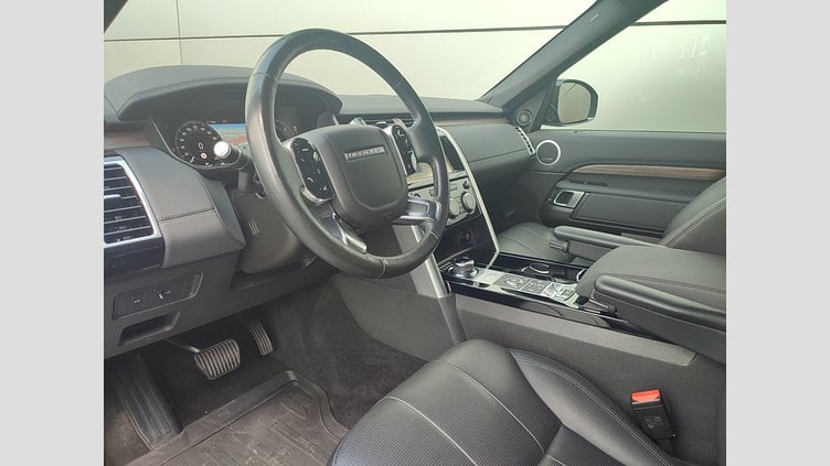 2020 JAZDENÉ VOZIDLÁ Land Rover Discovery Carpatian Grey 4x4 3.0D SDV6 306k HSE AWD A/T