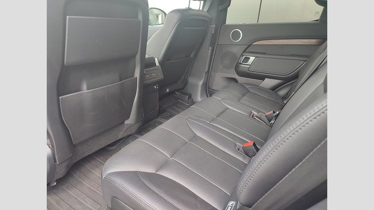 2020 JAZDENÉ VOZIDLÁ Land Rover Discovery Carpatian Grey 4x4 3.0D SDV6 306k HSE AWD A/T