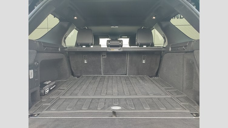 2020 JAZDENÉ VOZIDLÁ Land Rover Discovery Carpatian Grey 4x4 3.0D SDV6 306k HSE AWD A/T