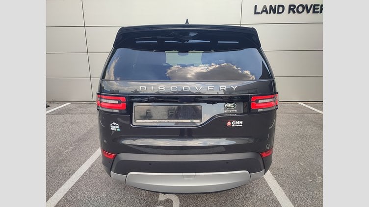 2020 JAZDENÉ VOZIDLÁ Land Rover Discovery Carpatian Grey 4x4 3.0D SDV6 306k HSE AWD A/T