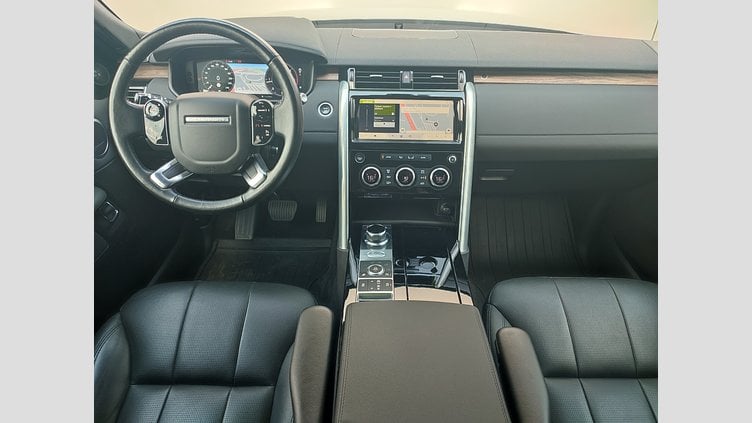 2020 JAZDENÉ VOZIDLÁ Land Rover Discovery Carpatian Grey 4x4 3.0D SDV6 306k HSE AWD A/T