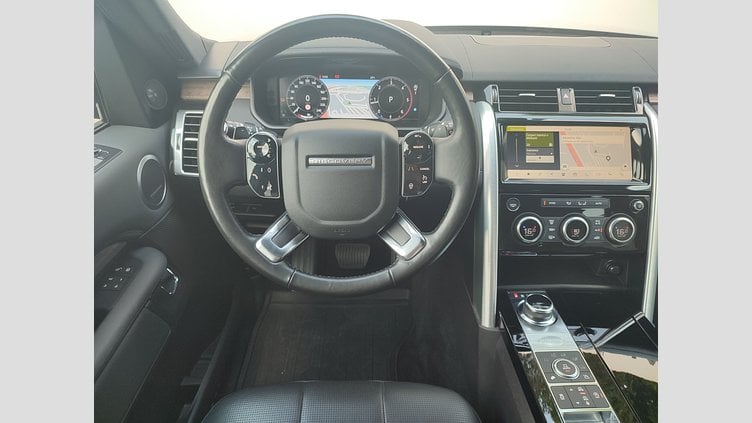 2020 JAZDENÉ VOZIDLÁ Land Rover Discovery Carpatian Grey 4x4 3.0D SDV6 306k HSE AWD A/T
