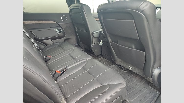 2020 JAZDENÉ VOZIDLÁ Land Rover Discovery Carpatian Grey 4x4 3.0D SDV6 306k HSE AWD A/T