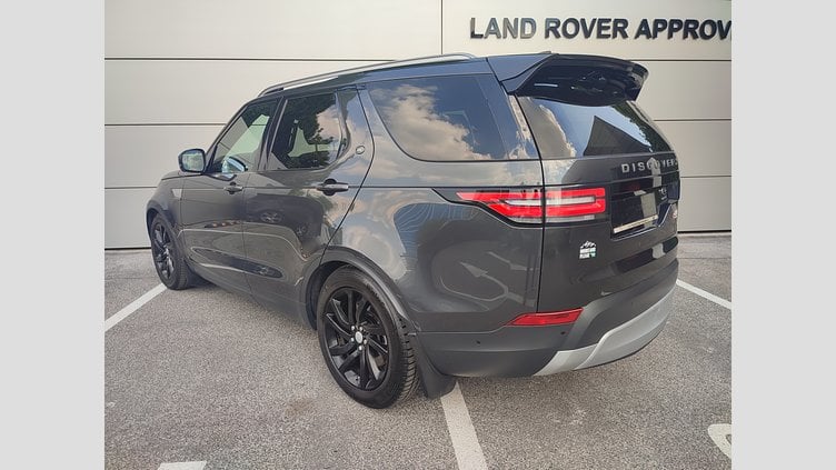 2020 JAZDENÉ VOZIDLÁ Land Rover Discovery Carpatian Grey 4x4 3.0D SDV6 306k HSE AWD A/T