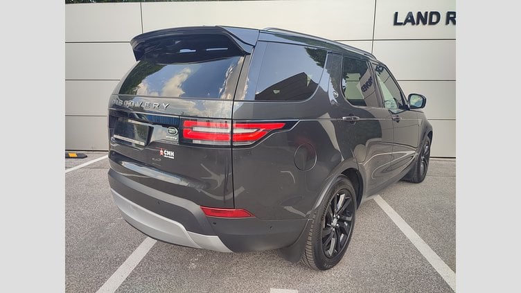 2020 JAZDENÉ VOZIDLÁ Land Rover Discovery Carpatian Grey 4x4 3.0D SDV6 306k HSE AWD A/T