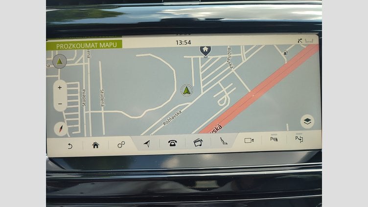 2020 JAZDENÉ VOZIDLÁ Land Rover Discovery Carpatian Grey 4x4 3.0D SDV6 306k HSE AWD A/T