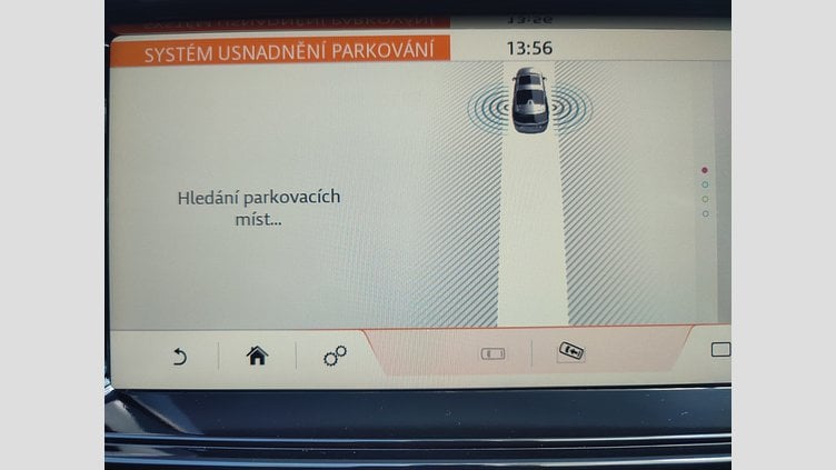 2020 JAZDENÉ VOZIDLÁ Land Rover Discovery Carpatian Grey 4x4 3.0D SDV6 306k HSE AWD A/T
