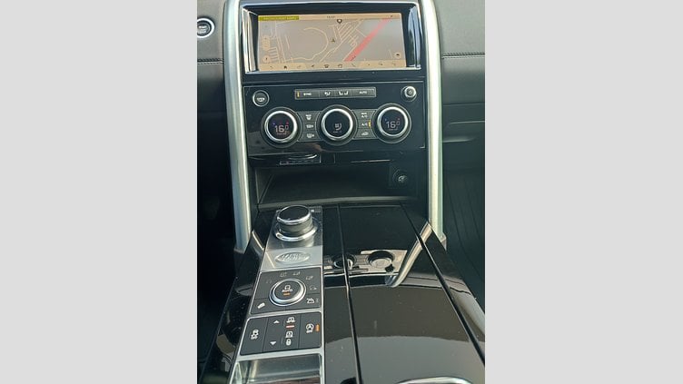 2020 JAZDENÉ VOZIDLÁ Land Rover Discovery Carpatian Grey 4x4 3.0D SDV6 306k HSE AWD A/T