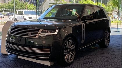 Range Rover 0