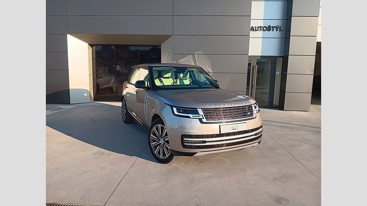 2025 SKLADOVÉ VOZIDLÁ Land Rover Range Rover Sunset Gold - Gloss finish 3.0D 350PS MHEV  D350 MHEV Autobiography AWD Auto 