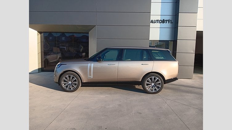 2025 SKLADOVÉ VOZIDLÁ Land Rover Range Rover Sunset Gold - Gloss finish 3.0D 350PS MHEV  D350 MHEV Autobiography AWD Auto 