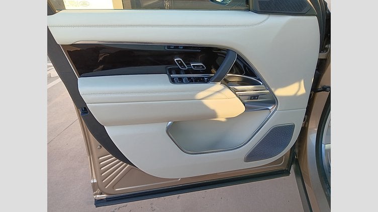 2025 SKLADOVÉ VOZIDLÁ Land Rover Range Rover Sunset Gold - Gloss finish 3.0D 350PS MHEV  D350 MHEV Autobiography AWD Auto 